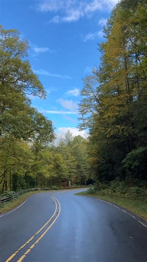 The Blue Ridge Mountains are made for exploring. #EarthDay | Old Edwards Inn and Spa