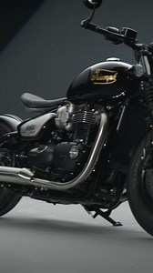 5.9K views · 112 reactions | With a sound that stirs your soul and a style that’s truly iconic. | Triumph Motorcycles | Facebook