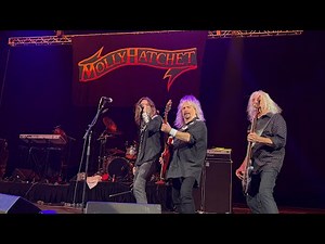 Molly Hatchet 3/1/2025 St Charles, Mo Concert Review