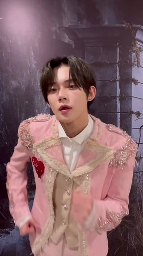 Pre-Final Bang MOA Special: Yeonjun at Music Bank Pre-Stage