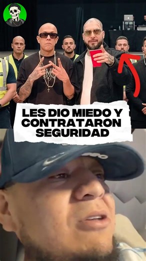 C-Kan and Dharius Hired Security Out of Fear 😰 #santafeklan #millionaire