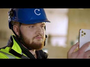 Digitales Bauen bei Caverion