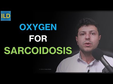 Oxygen therapy in Sarcoidosis
