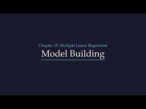 50 model building