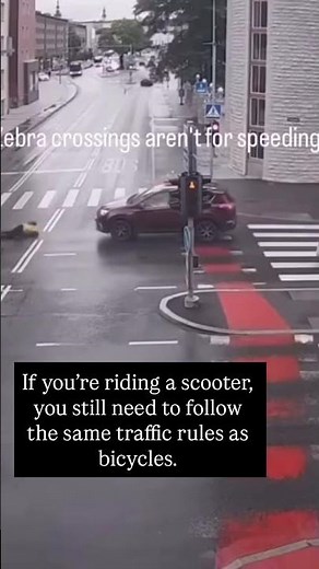 Have a scooter? Watch this...