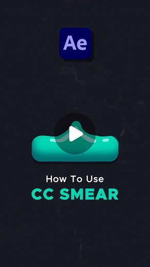 Ujjwal Khatri on Instagram: "🚨Tutorial Alert 🚨 ⭐ Learn the easiest way to create a smear effect Or 💧Liquid droplets effect ON AFTEREFFECTS If you have any queries DM me✉️ #logos #tutorial #animation #afftereffects #motiongraphics #videoediting #ujjwalkhatri_12 #animated"