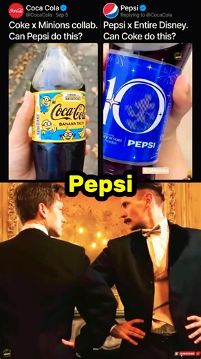 Pepsi Just Destroyed Coca-Cola With One Reply 😂💀