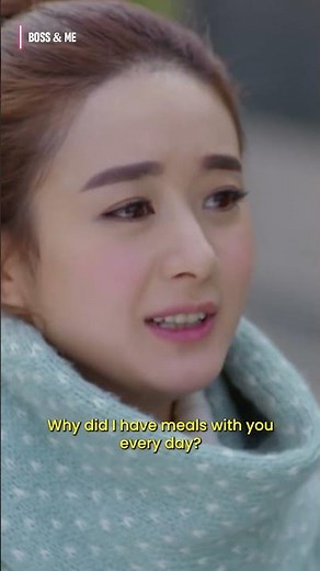 From office orders to heart confess! 😳💘 #BossAndMe #ceoromance #chinesedramainhindi #EP05S1