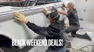Take it from top builders in the industry, Linear has been helping techs up their body work game since 2020 with proven results! Upgrade your arsenal today and save up to 30% all weekend long! | Linear Blocking Tools