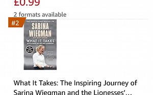 Lionesses, live on air, and a legendary trailblazer