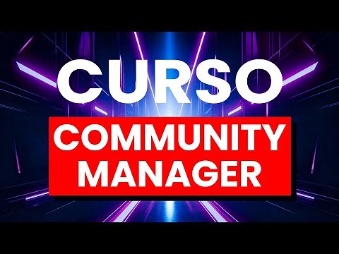 Curso de COMMUNITY MANAGER