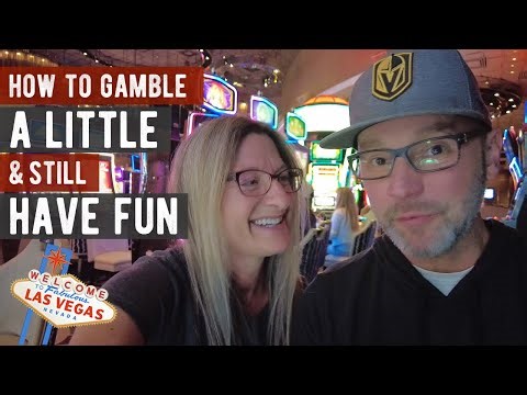 We put $5 in a Slot Machine | Is it Enough to WIN in Vegas?