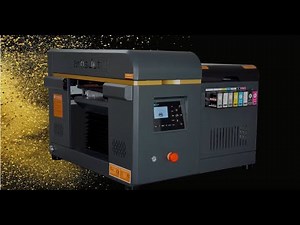 Launching the NEW artisJet Industrial B3 UV LED direct printing platform