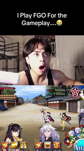 Fate Grand Order Gameplay and Graphics Review