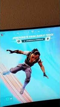 Nuclear PC para Alejandro, prueba Fortnite