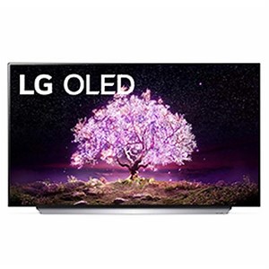 Pantalla LG OLED 48" C1 4K Smart TV con ThinQ AI - OLED48C1PSA | LG México