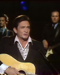 240K views · 16K reactions | “To the little dark-haired boy who played the Tennessee flat top box”  | Johnny Cash | Facebook