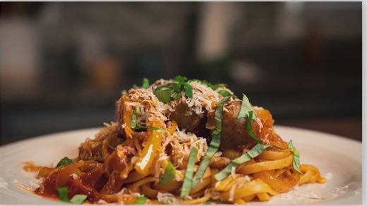 Quick Italian sausage pasta ready in thirty minutes for busy weeknights