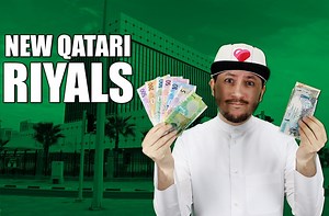 What do you think of the new Qatari Riyals? 🇶🇦 Have you seen all of the new banknotes? Find out what are its new designs and colors in this week's 3QTip episode!⬇️ https://www.iloveqatar.net/videos/qtips/qtip-symbols-colors-new-qatari-riyals-5th-issue For more #QTips, check www.iloveqatar.net! #ILoveQatar #ILQVideos #Qatar #QatariRiyals #QAR | ILoveQatar.net - ILQ