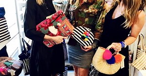 Wear the Hottest Boho-Chic Bags for Your Next Beach Vacation: Glow & Grateful X JADEtribe