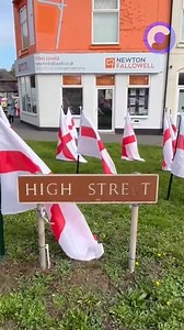 7.9K views · 313 reactions | Flags are still popping up everywhere across the West Midlands, especially in Birmingham 樂 A 40ft Union Jack on a statue has already sparked a row, and it feels like the whole region is covered in banners. When will this flag phase end, who is going to take them down? What do you make of it? Read more: https://shorturl.at/5F5b4 | BirminghamWorld | Facebook