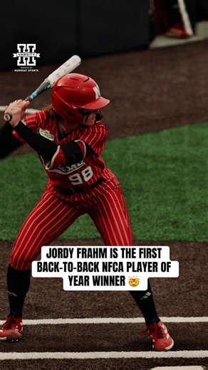 Jordy Frahm: First Back-to-Back NFCA Player of Year