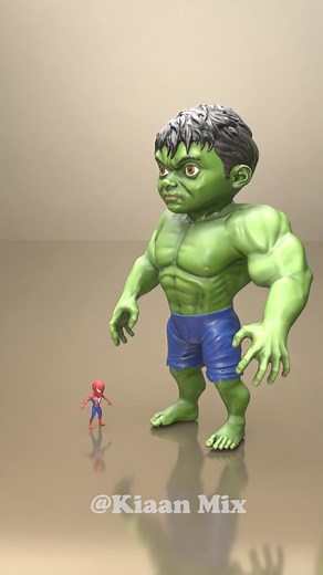 HULK VS SPIDERMAN | FORCE #gta #fypシ゚viralシ #viralreelsシ #viralpost2024 #fbreelsfypシ゚ #fbreelsvideo #viralreelsfb #viralreelschallenge #fbreel #viralshorts #reel #kids #cr7 #virals | Light Boi