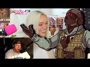 VIPER AND ROY FIND ANTHONYPIT1 in SIEGE