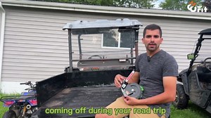 66FIT Boat Winches for Trailers, 2-Way Ratchet 4:1 Gear Portable Hand Winch for Trailers Trucks ATVs Boat, 1500lbs Heavy Duty Hardened Steel Boat Trailer Winch with 33FT Green Strap