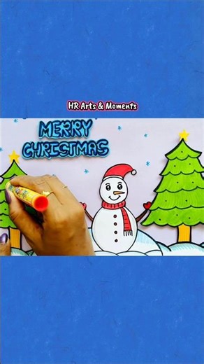 Christmas craft activity/Christmas craft #shortvideo #shorts #christmascrafts #merrychristmas