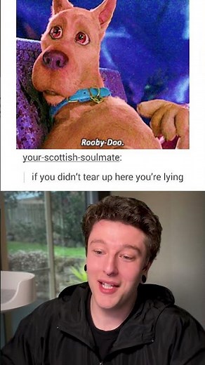 Scooby Doo Sacrifice