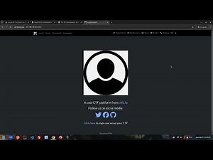 Try to Configure and Install CTFD(Capture The Flag framework) on ubuntu server GNU/Linux