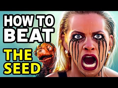 How to Beat the LOVE ALIEN in THE SEED