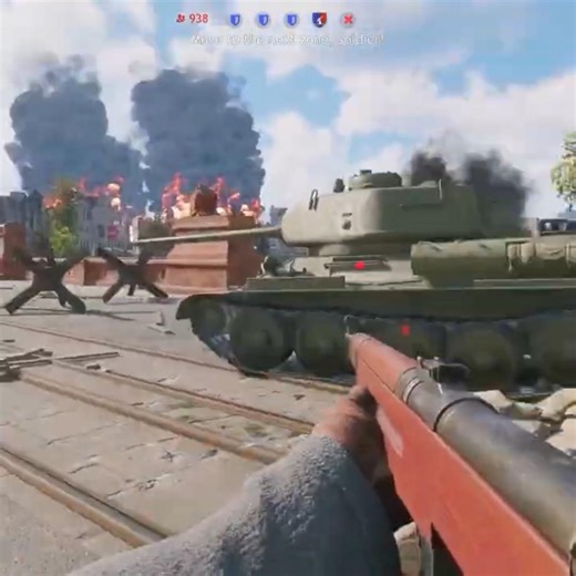 Will He Find The Mine? - #enlisted