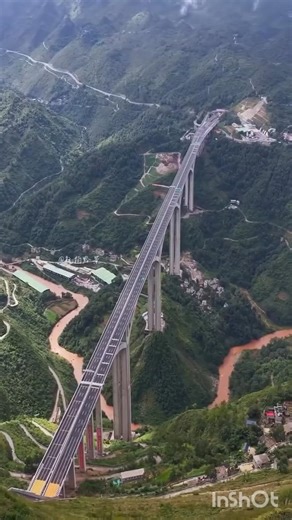 Building the IMPOSSIBLE Bridge! 😱🏗️ | World's Most Dangerous Construction #amazingchina