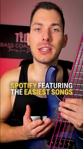Easy But Fun Songs for Beginner Bass Players