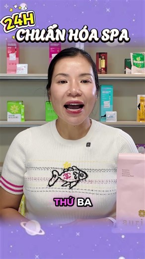 Tại sao Spa giỏi luôn chuẩn hóa quy trình #spa #success