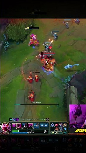 WUKONG ENCOUNTER NIGHTMARE #fiddlesticks #leagueoflegends #fiddlesticksgameplay #riotgames