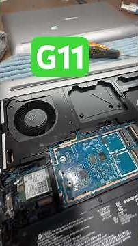 Unlock and Remove Password Bios HP ZBook Fury 16 G11