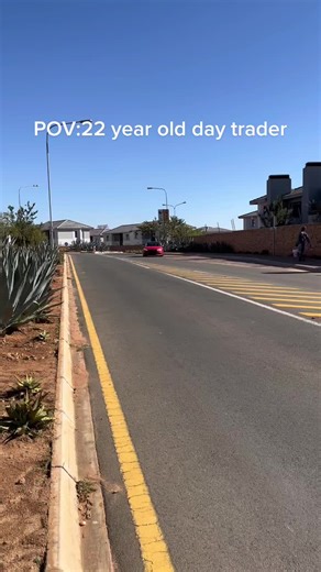 22 Year Old Day Trader. 📈