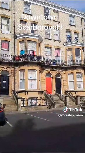 Yorkshire Rose on TikTok