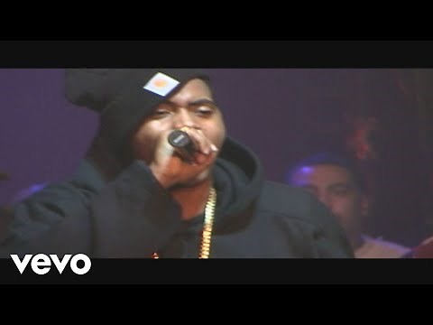 Nas - Zone Out (from Made You Look: God's Son Live)