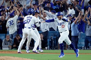 Updated MLB playoff bracket, schedule for league championship series