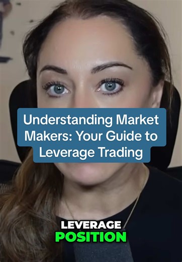 Understanding Market Makers: Your Guide to Leverage Trading We dive into the role of market makers in trading and how they affect your leveraged positions. Discover how margins work and ensure you understand the risks before diving into the market. Stay informed and trade smart! #MarketMaker #LeverageTrading #TradingTips #ForexTrading #MarginTrading #InvestSmart #RiskManagement #TradingStrategies #FinancialEducation #CryptoTrading#OpusClip