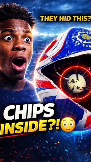 Exploring the Technology Behind Chips in Footballs