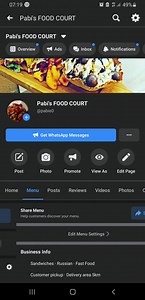 18 reactions | Please read captions ! Every information that people ask is on the page or on my whatsapp catalog! Technology making things better please please lets utilize the page I am going to fix location so you guys csn come straight there ! | Pabis food services and events | Facebook