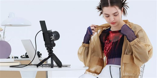 Here’s How You Can Step Into Pro-Quality Livestreaming With the New Canon R50V