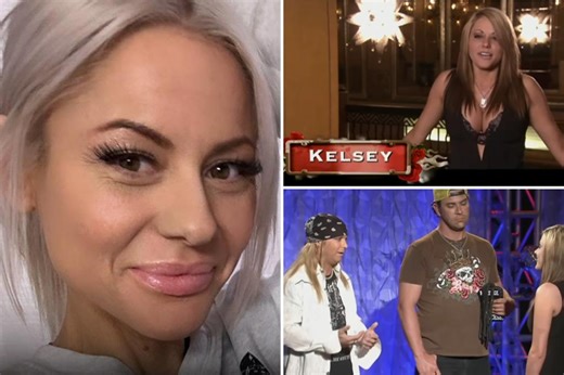 ‘Rock of Love’ contestant Kelsey Bateman dead at 39