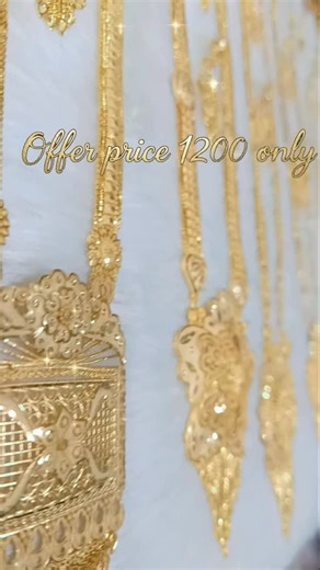 jewellery by Zainab jewellers on Instagram: "1grm rani haar Rs 1200 only ##charminar #laadbazaar #partywearjewellery #bridaljewellery #hyderabadbrides"