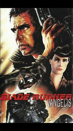 Vangelis-Blade Runner-1982/1994- pt36 #shorts#ost#soundtrack#vangelis#bladrunner#1982#1994#music